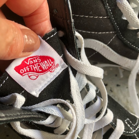 Vans Canvas Skate Shoes. - Picture 6 of 6